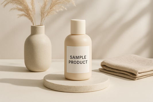 Lifestyle product mockup